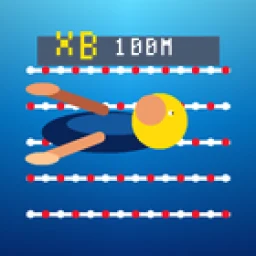 Icono de Swim Lane Race