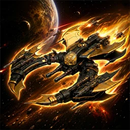 WarOrbit Space MMO 图标